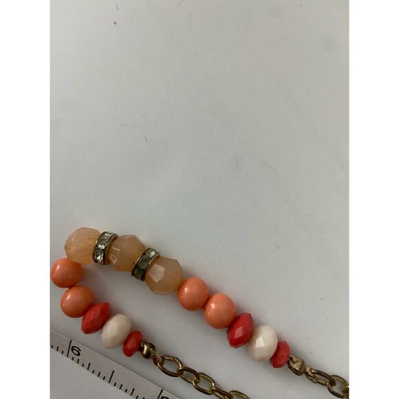 vintage chain necklace - Picture 2 of 4